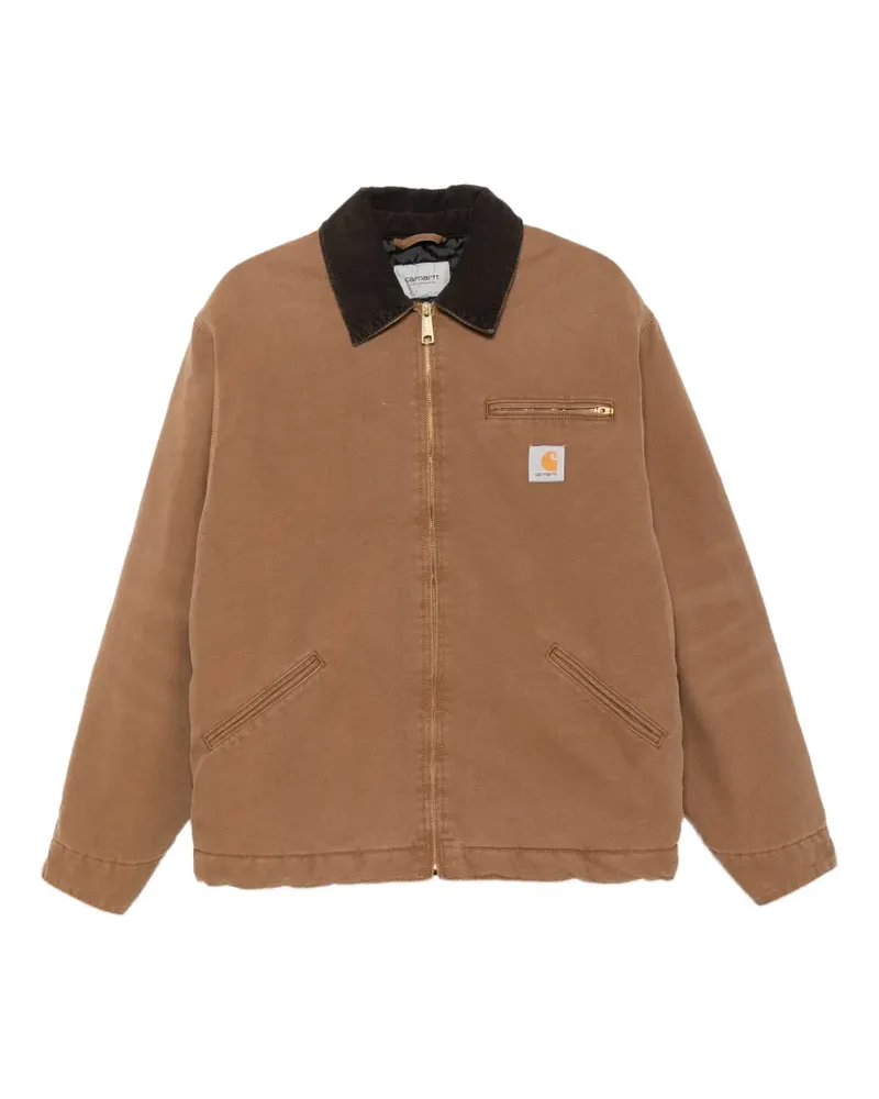 Carhartt WIP Detroit Jacke - Braun Braun