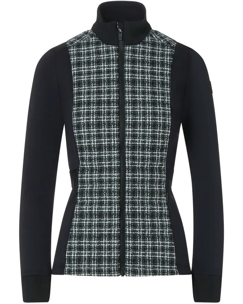 FUSALP Meryl Jacke - Schwarz Schwarz