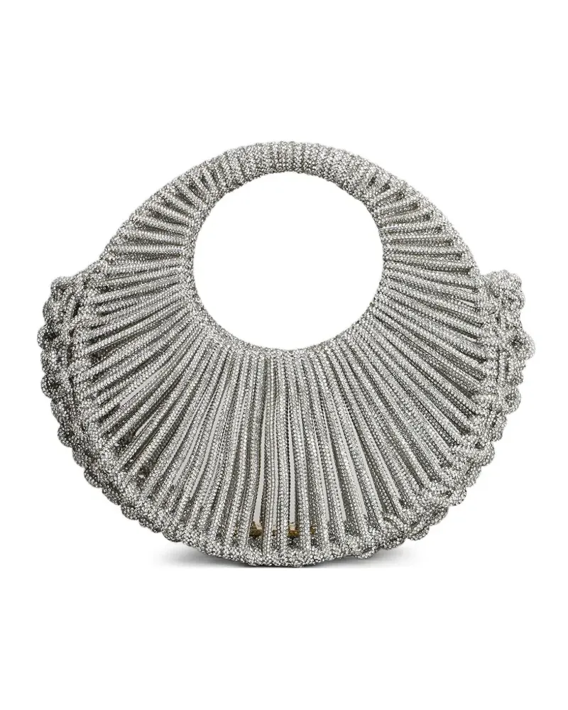 HIBOURAMA Jaya Tote Bag - Silber Silber