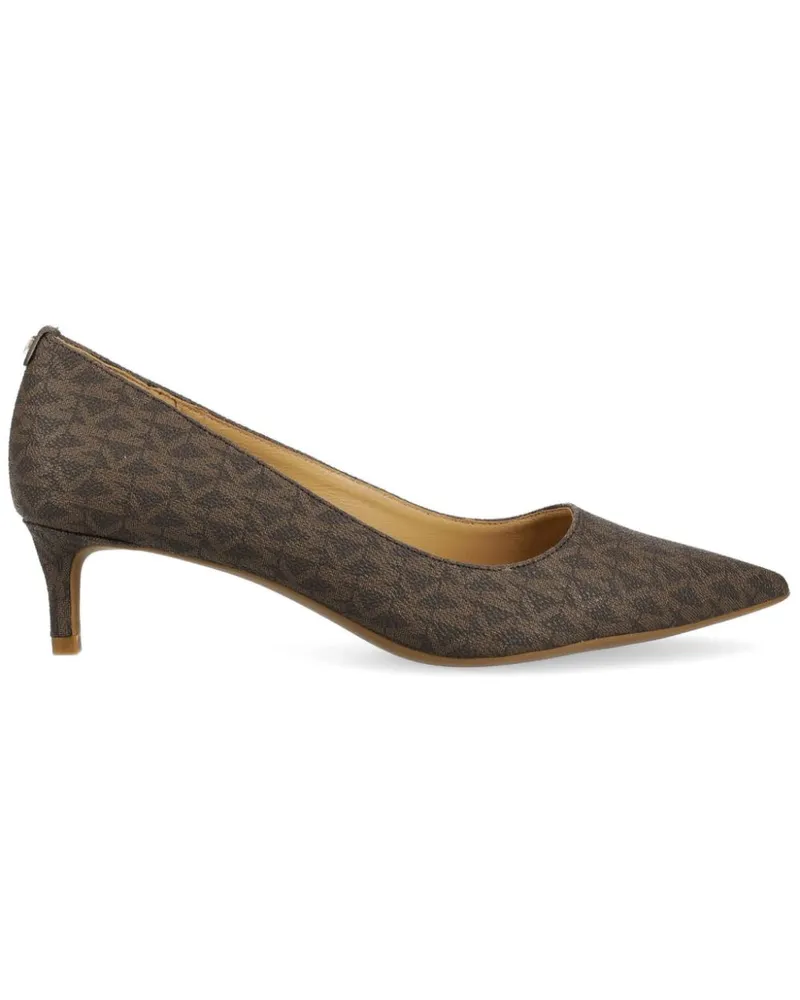 Michael Kors Alina Pumps 50mm - Braun Braun