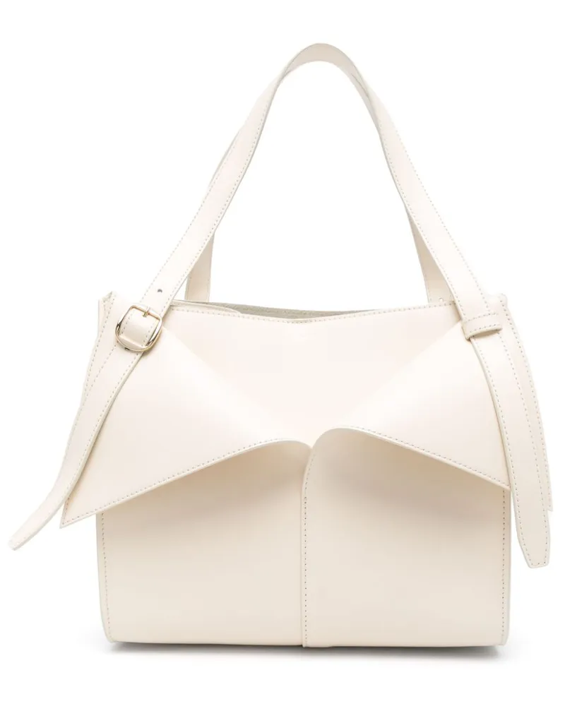 COPERNI Mittelgroßer Belt Cabas Shopper - Nude Nude