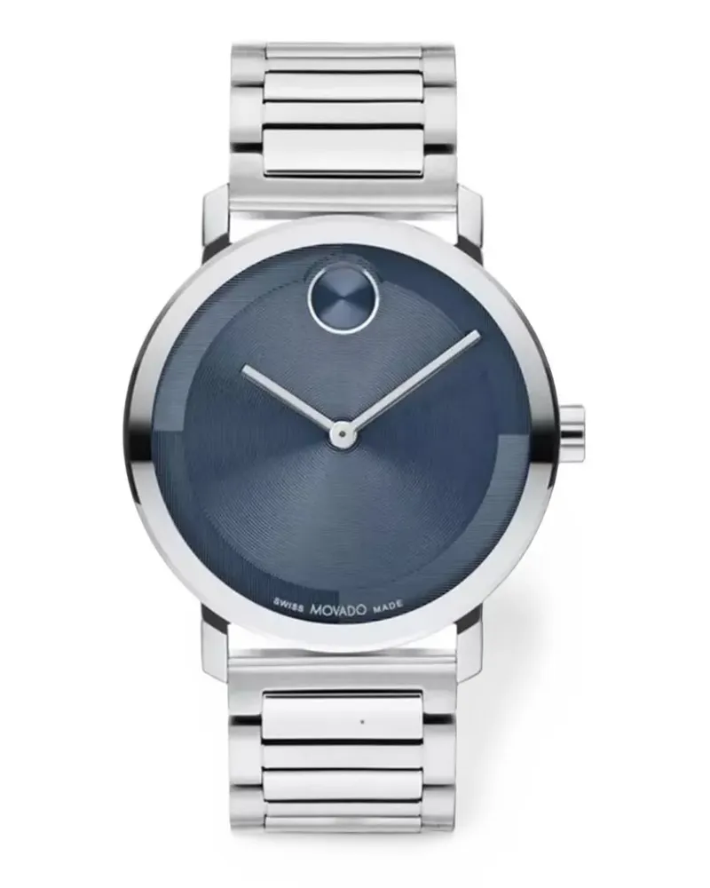 Movado Bold Evolution Armbanduhr 40mm - Blau Blau