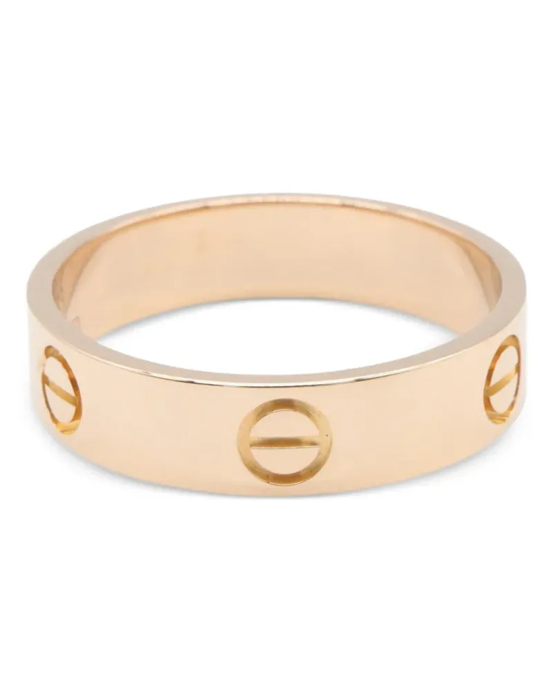 Cartier 2010s Love Ring - Rosa Rosa