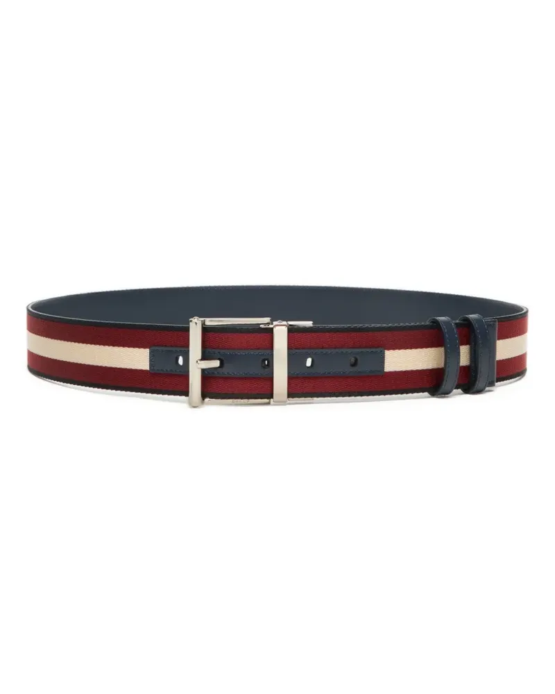 Bally Ribbon reversible belt - Blau Blau