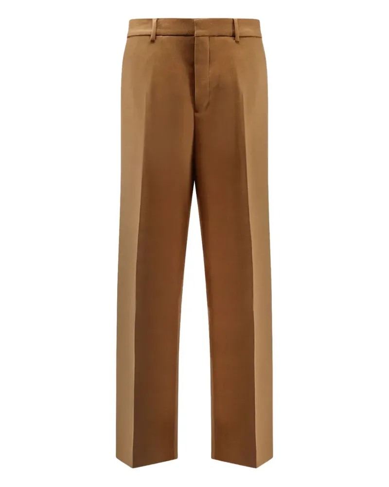 AMI Paris Klassische Chino - Braun Braun