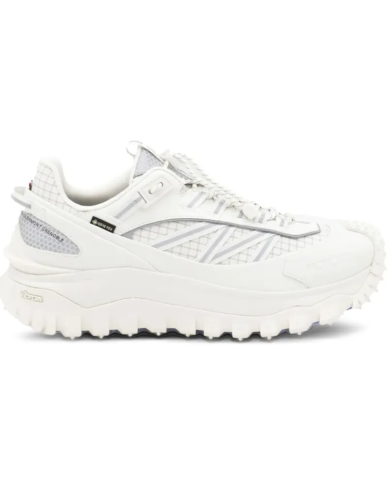 Moncler Tailgrip GTX Sneakers - Weiß Weiß
