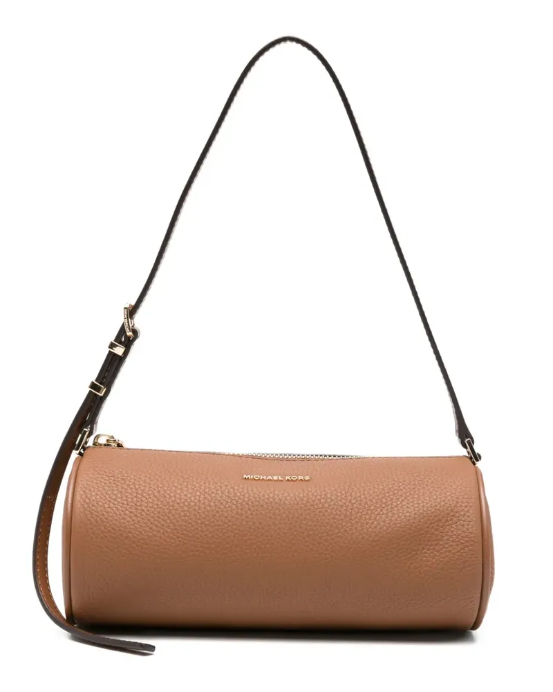 Michael Kors Kleine Izzy Schultertasche - Braun Braun