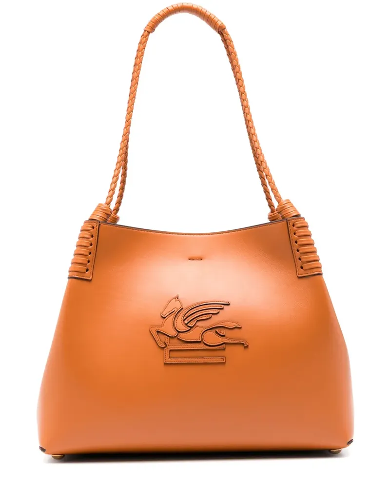 Etro Kleine Libra Tote Bag - Orange Orange