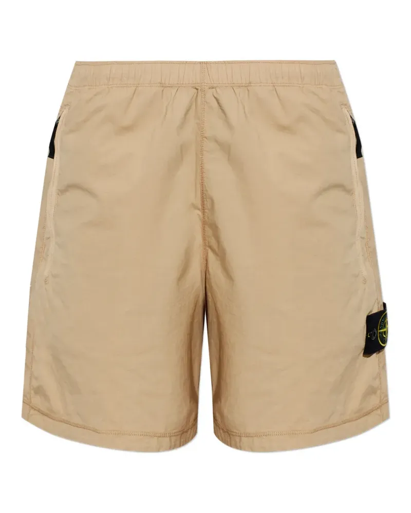 Stone Island Paracadute shorts - Nude Nude
