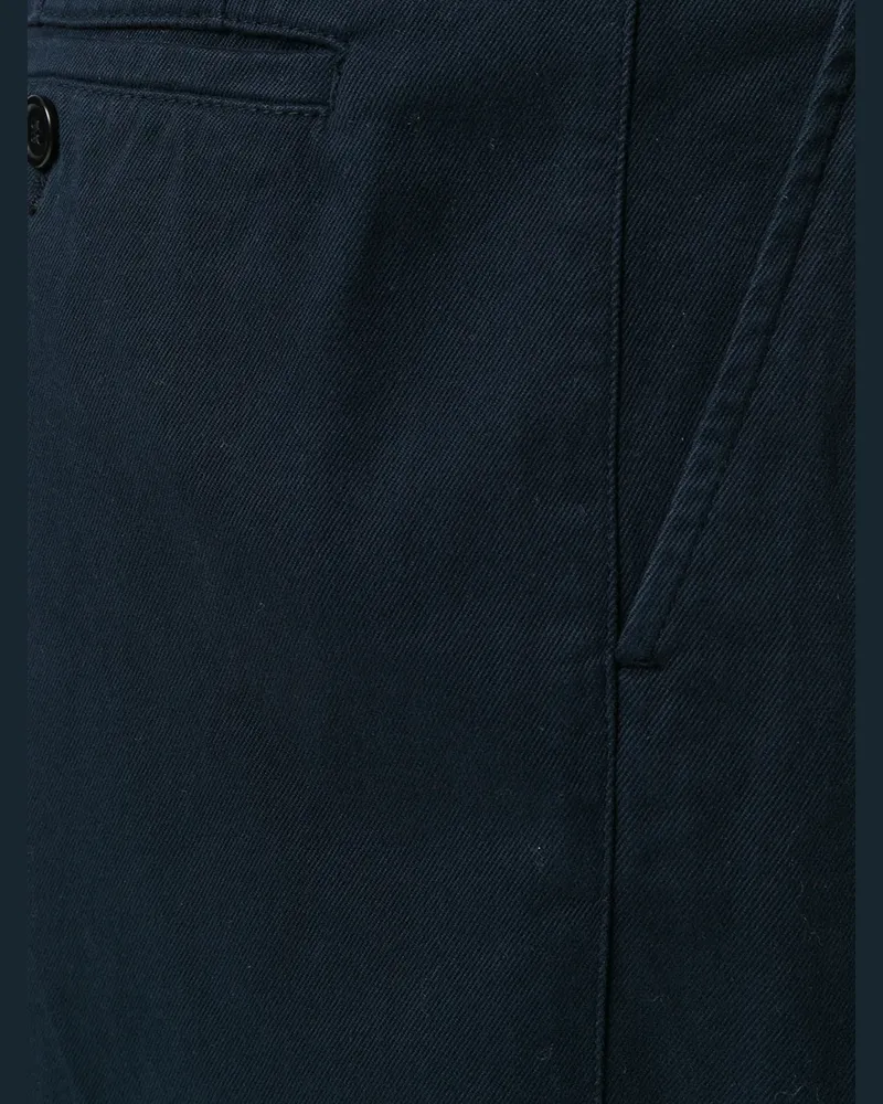 ASPESI Hose mit weitem Bein - Blau Blau