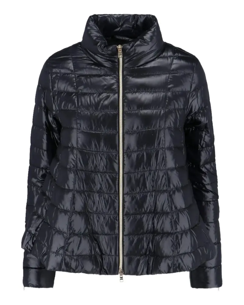 Herno padded jacket - Schwarz Schwarz