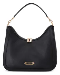 Kate Spade Mittelgroße Gramercy Schultertasche Schwarz