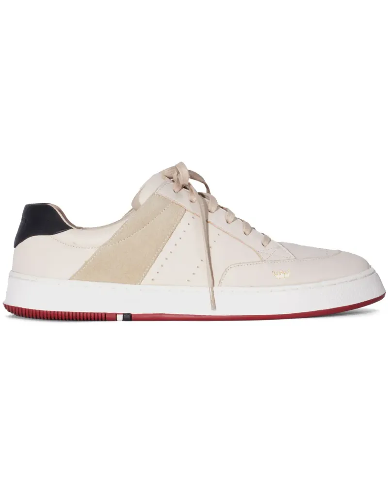 Osklen Soho Cap Sneakers - Nude Nude