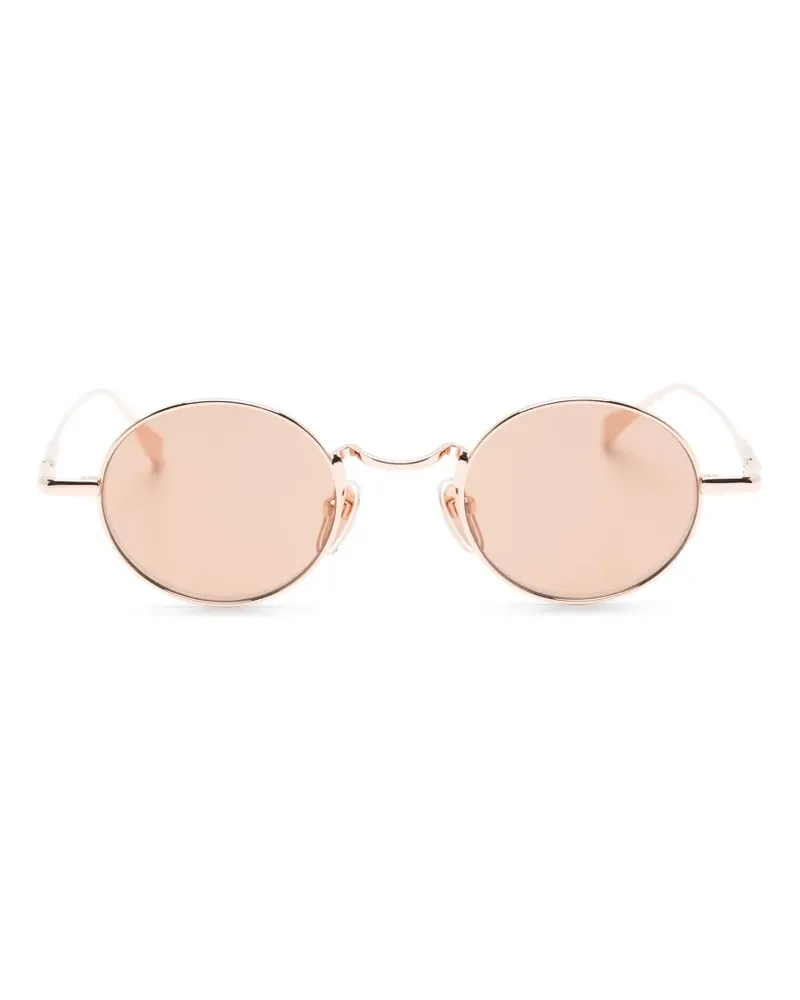 Chloé round-frame sunglasses - Gold Gold