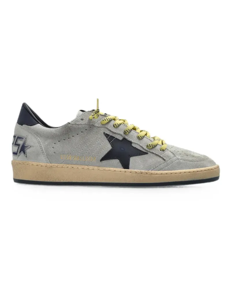 Golden Goose Ball Star star-patch sneakers - Grau Grau