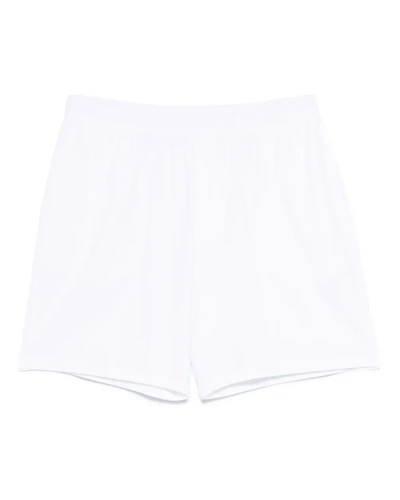 Kiton Shorts aus Jersey - Weiß Weiß