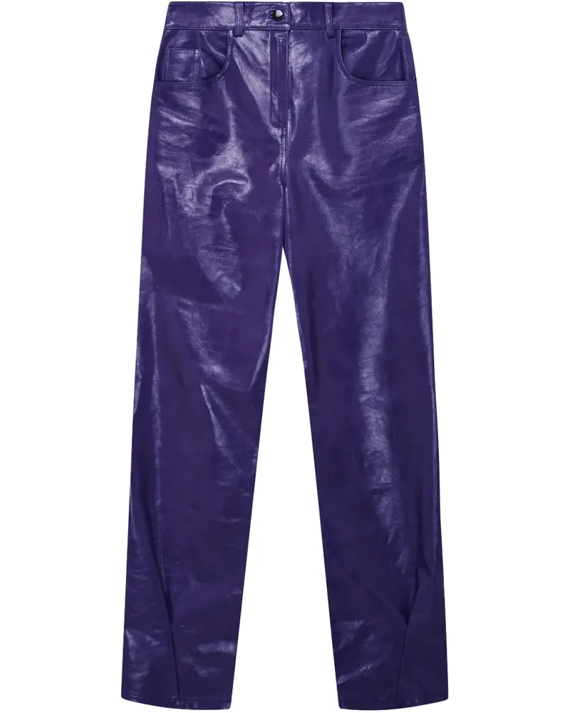 16ARLINGTON Vante Hose - Violett Violett