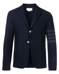 Thom Browne Sakko mit Streifen Blau