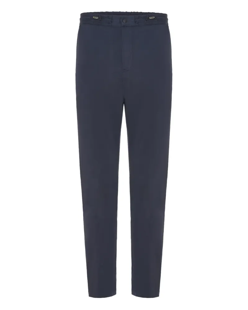 PT TORINO Hose mit Kordelzug - Blau Blau