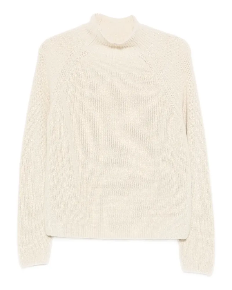 Marc O'Polo funnel-neck sweater - Nude Nude