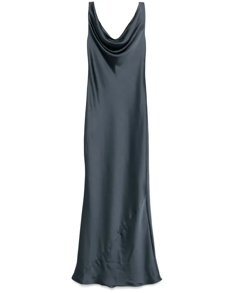 Blanca Avilea Maxikleid - Blau Blau