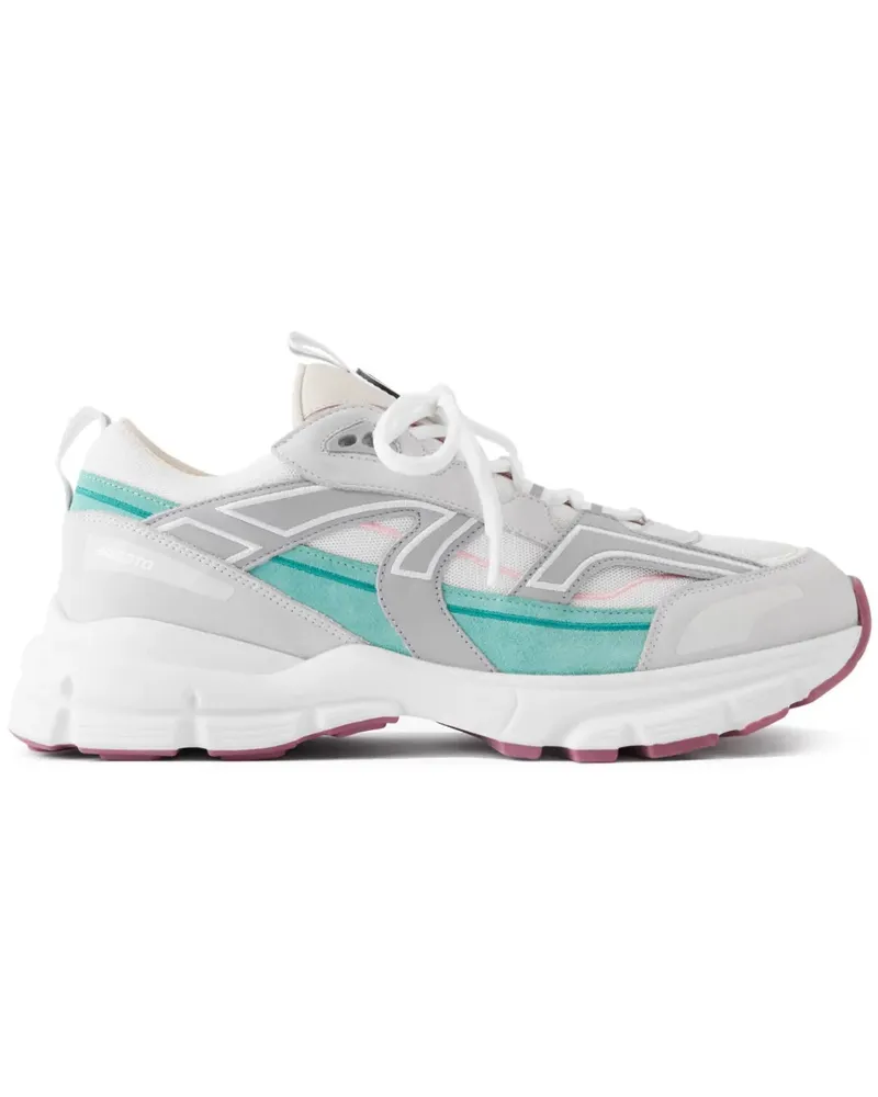 Axel Arigato Marathon R-Tail Sneakers - Weiß Weiß