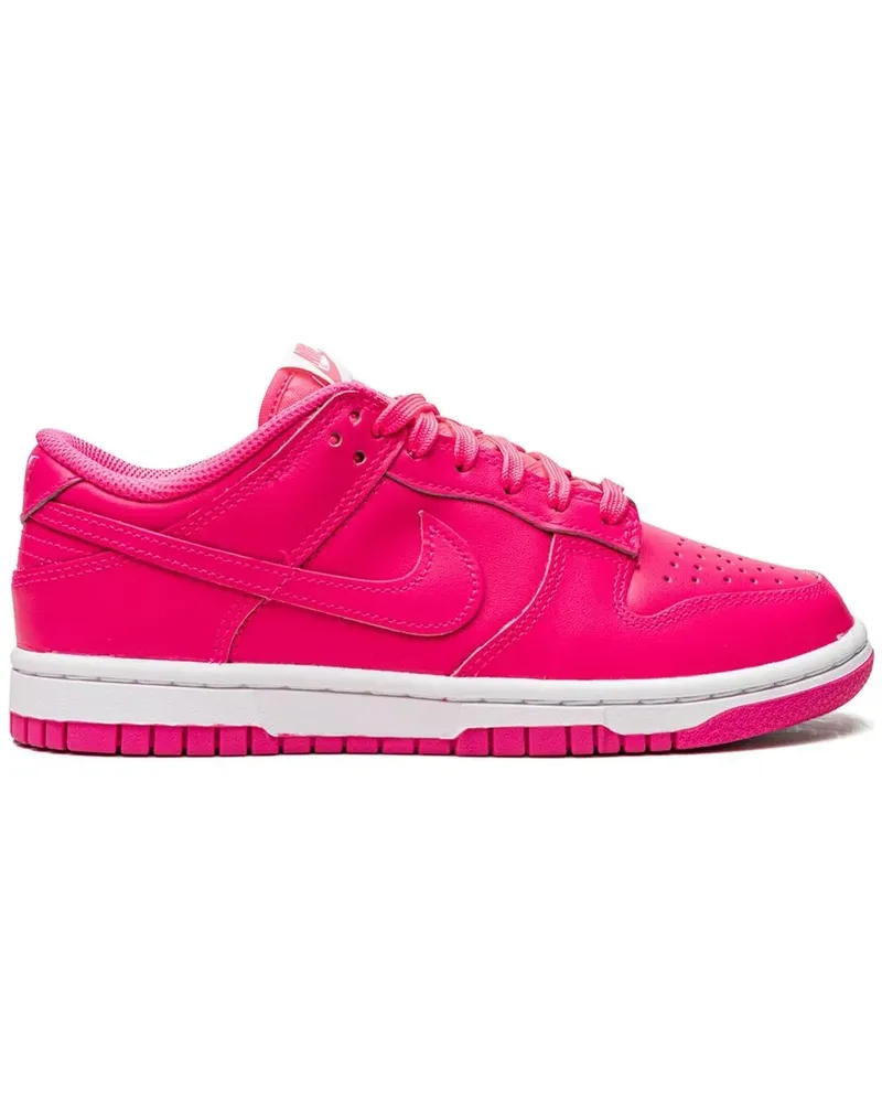 Nike Dunk Low Hot Pink Sneakers - Rosa Rosa