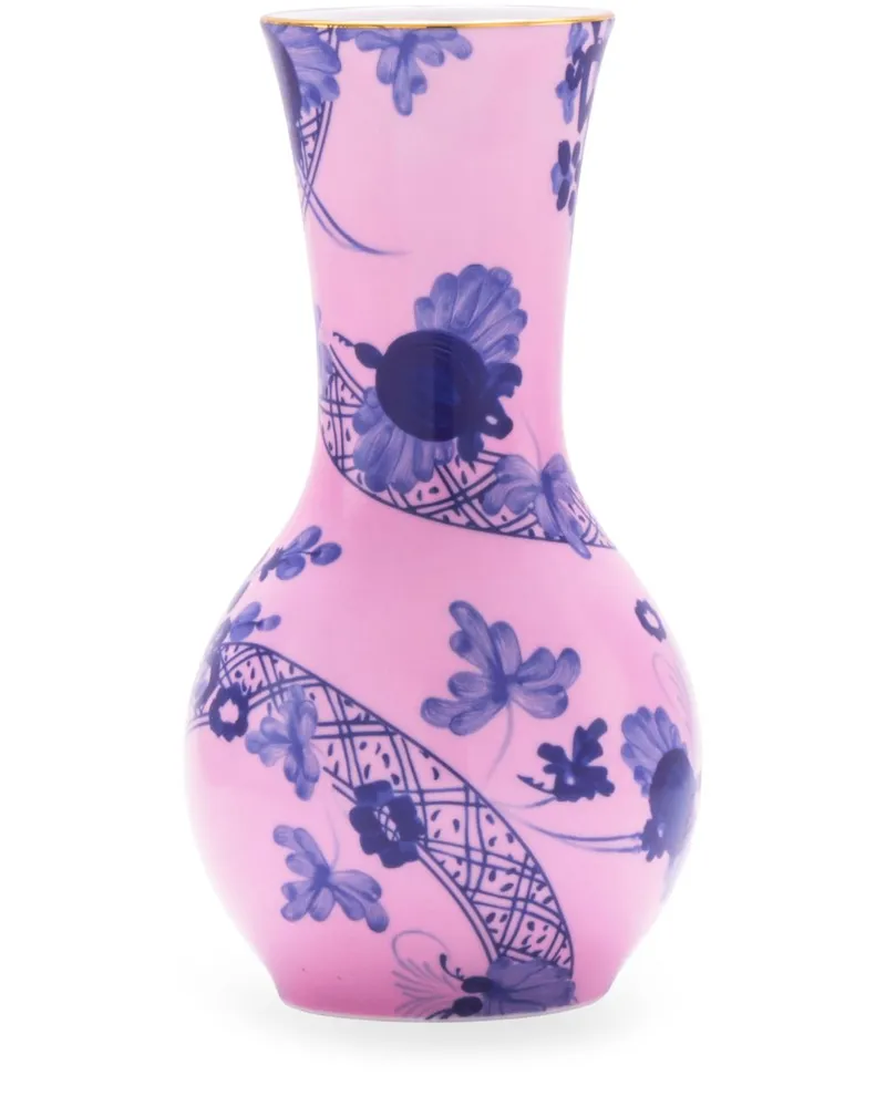 Ginori 1735 Oriente Vase - Rosa Rosa