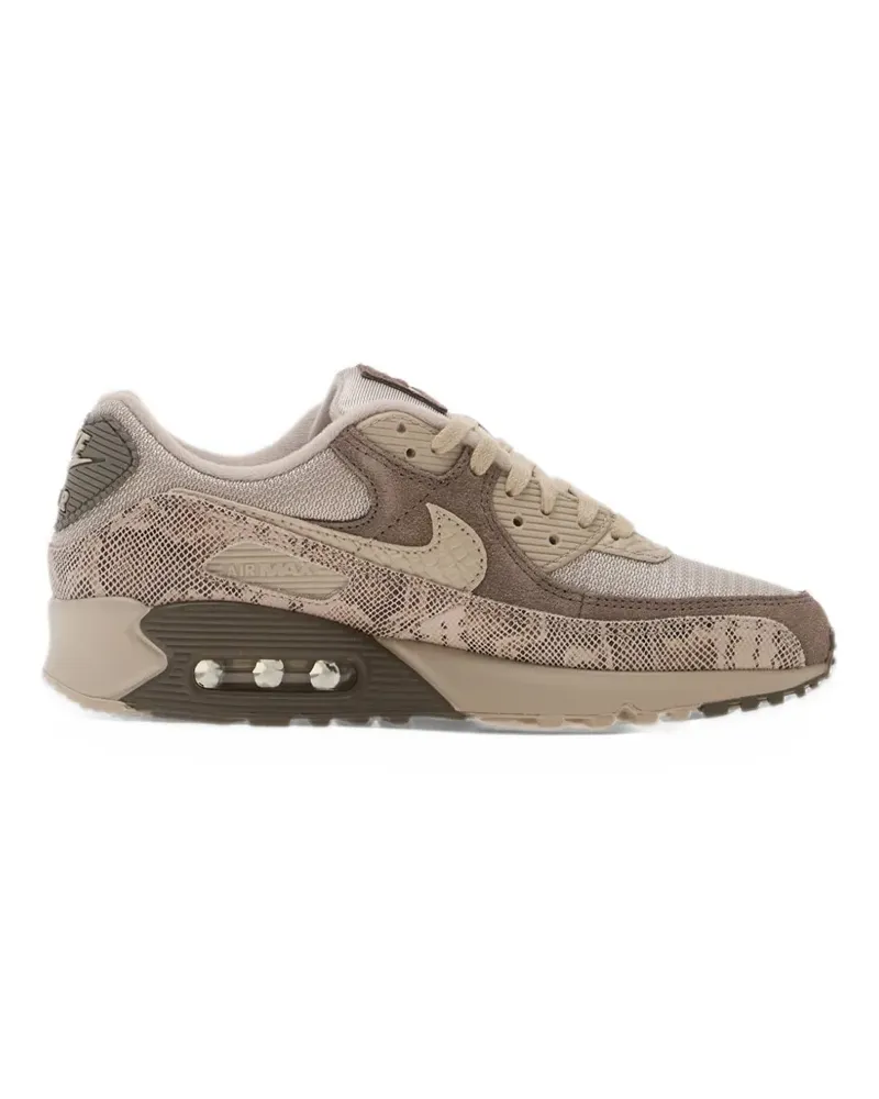 Nike Air Max 90 Schuhe - Nude Nude