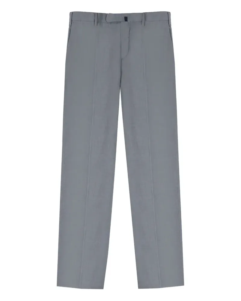 Incotex Klassische Hose - Blau Blau