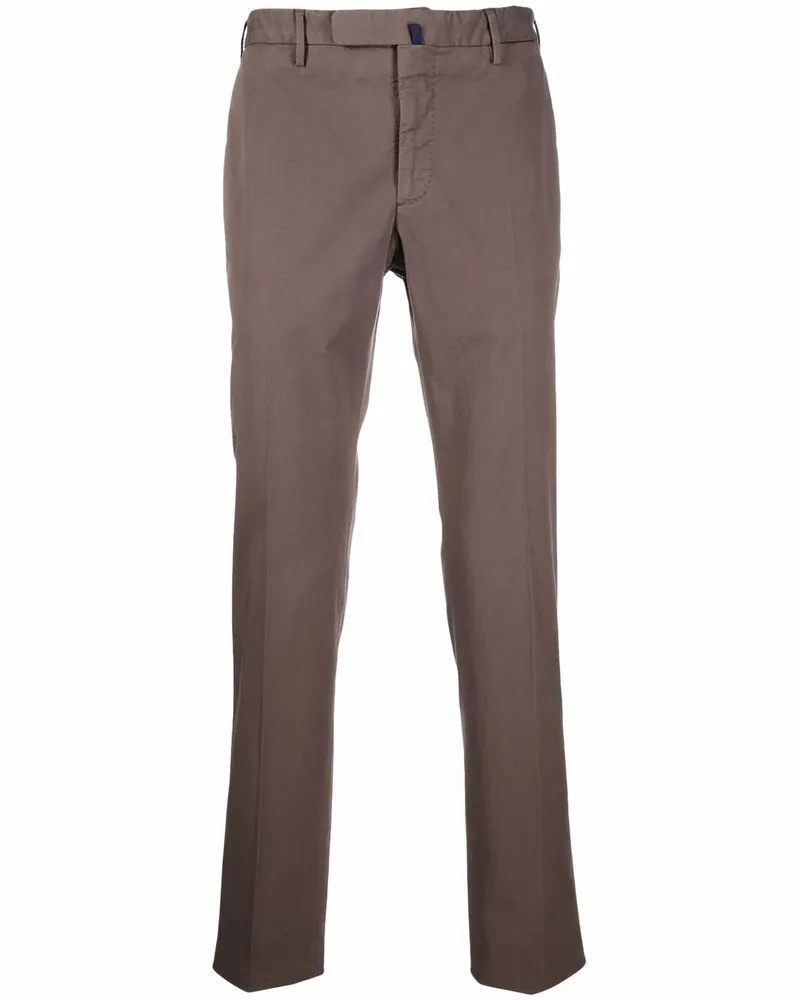 Incotex Klassische Hose - Braun Braun