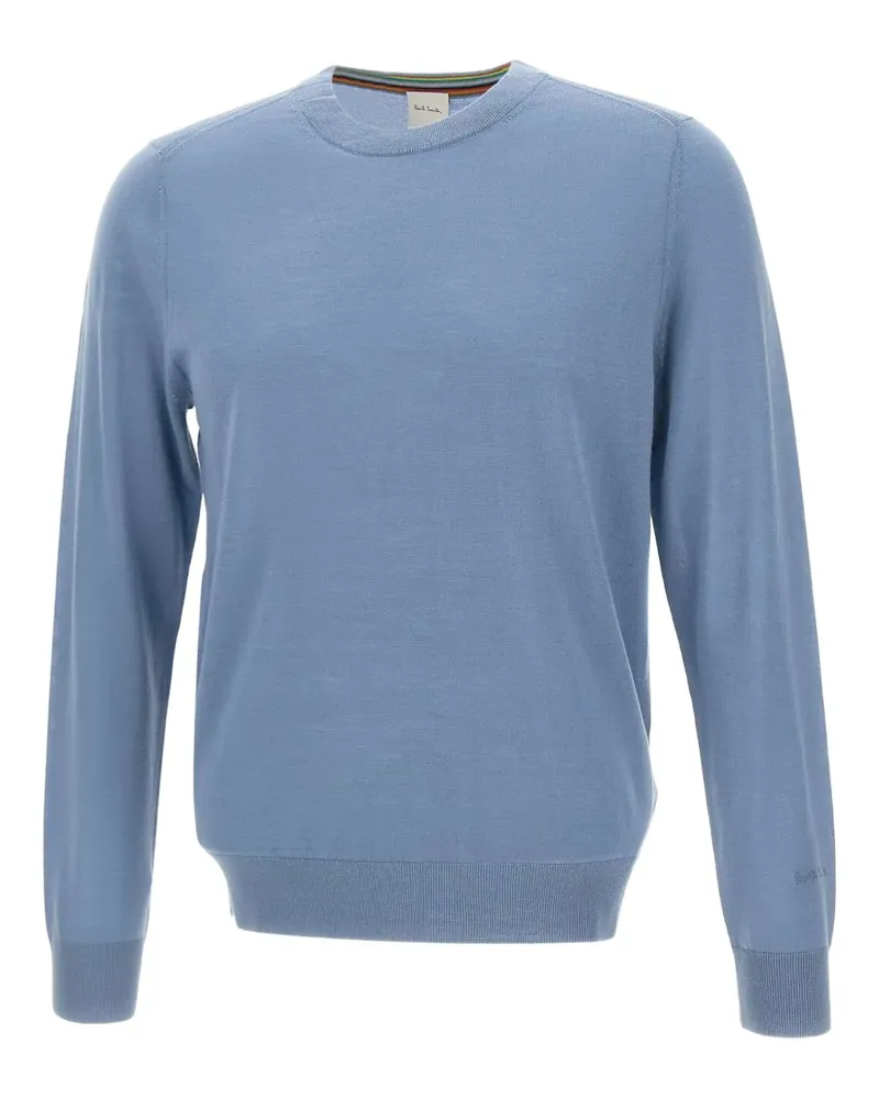Paul Smith Pullover mit Rundhalsausschnitt - Blau Blau
