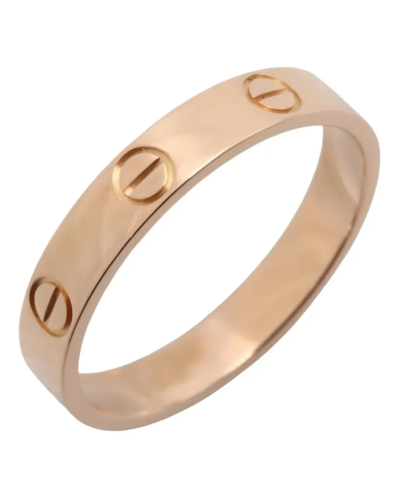 Cartier 2010s Love ring - Rosa Rosa