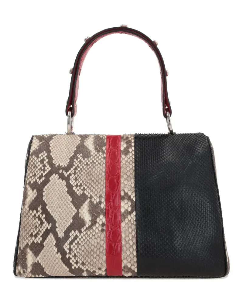 Prada Klassische Handtasche - Schwarz Schwarz