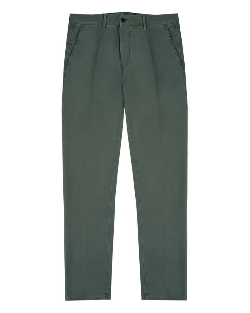 Incotex Klassische Hose - Grün Grün