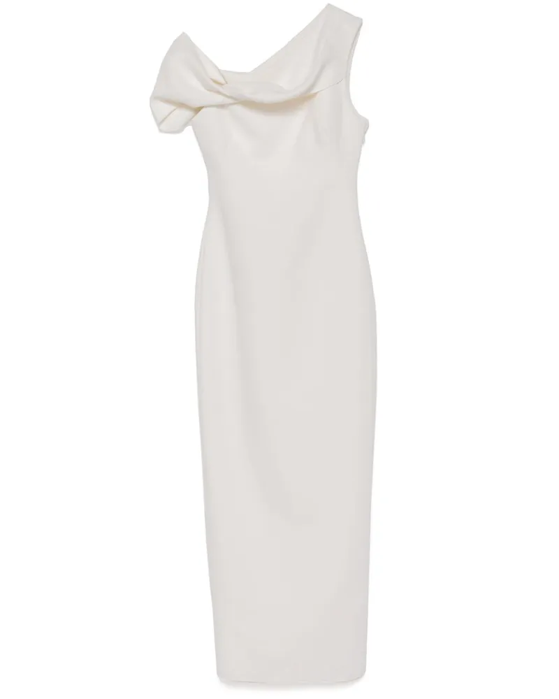 Acler Williamston Kleid - Nude Nude