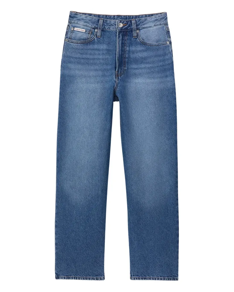 Calvin Klein Blue Hose - Blau Blau