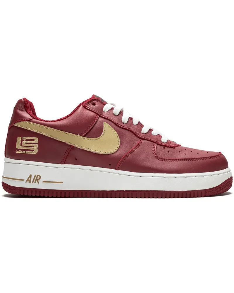 Nike Air Force 1' Sneakers - Rot Rot