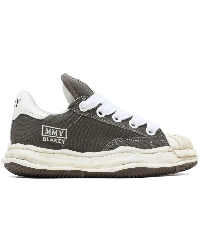 MIHARAYASUHIRO Blakey Sneakers - Grau Grau