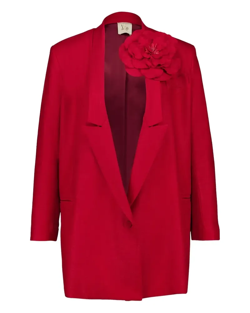 PAULA Frida Blazer - Rot Rot