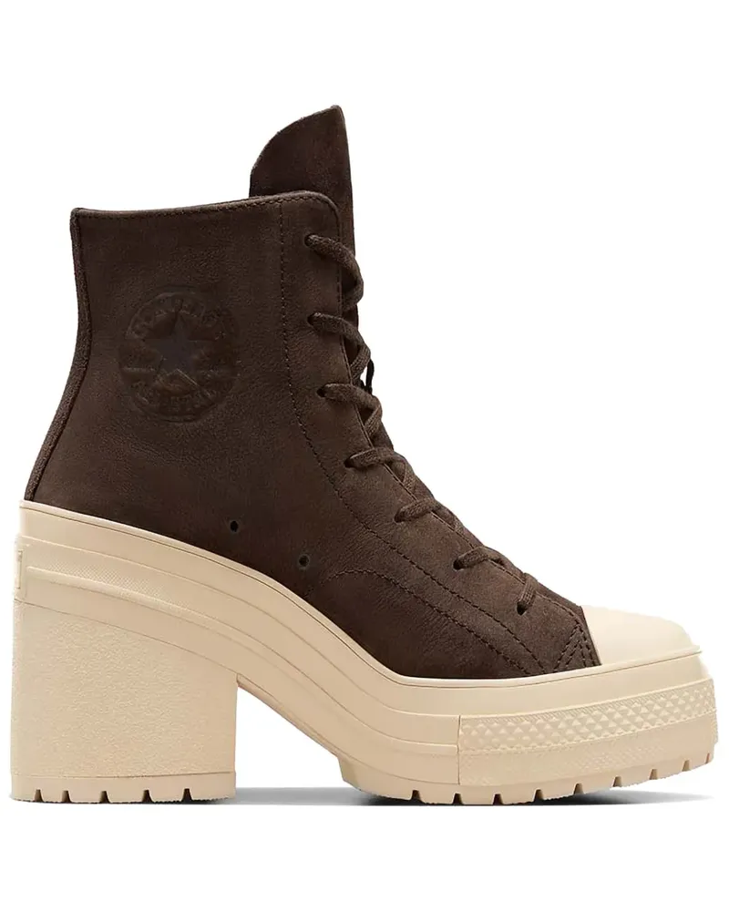 Converse Chuck 70 De Luxe Stiefel - Braun Braun