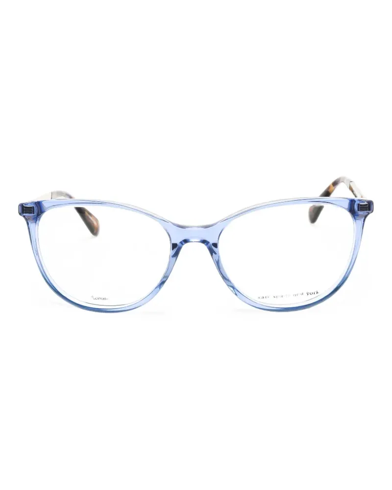 Kate Spade Kimberlee Cat-Eye-Brille - Blau Blau