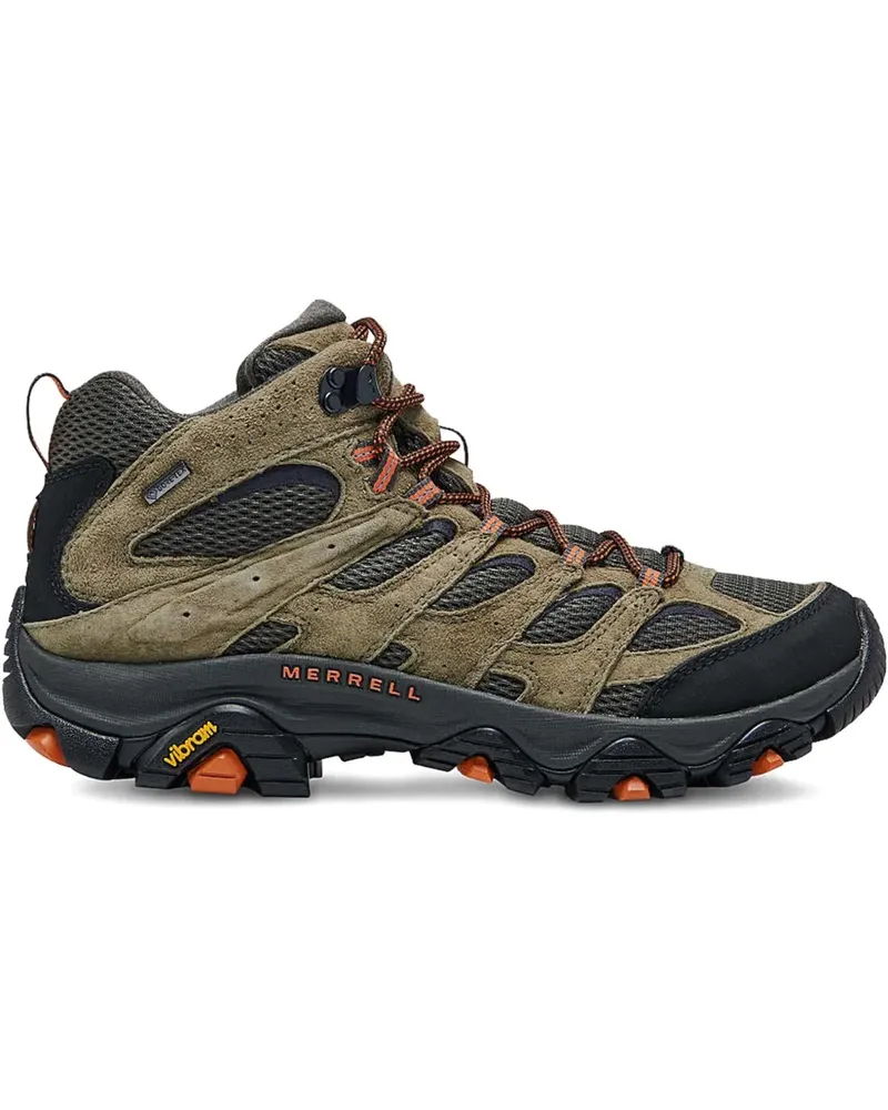 MERRELL Sneakers aus Leder - Grün Grün