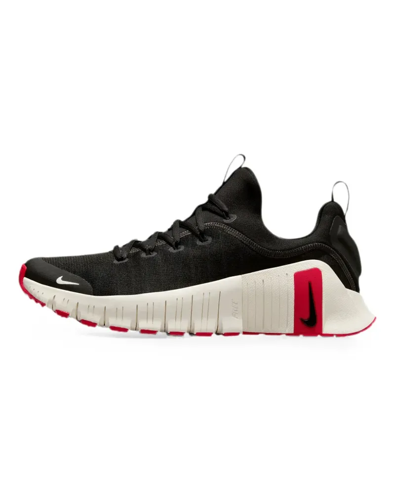Nike Free Metcon 6 Sneakers - Schwarz Schwarz