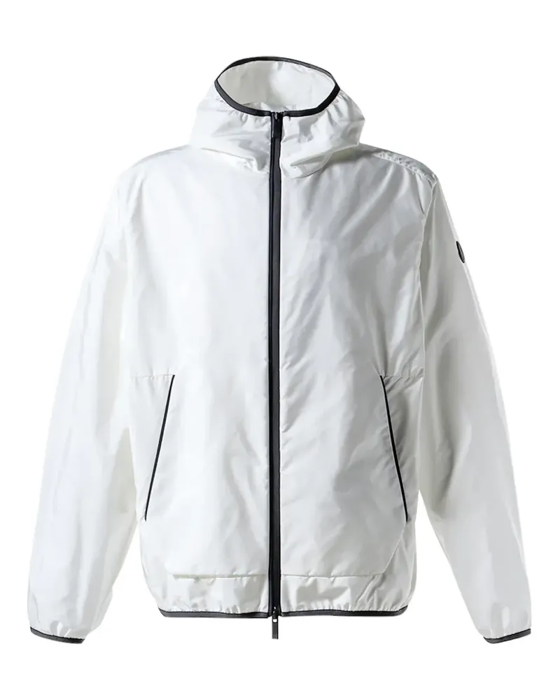 Moncler Granier Jacke - Weiß Weiß