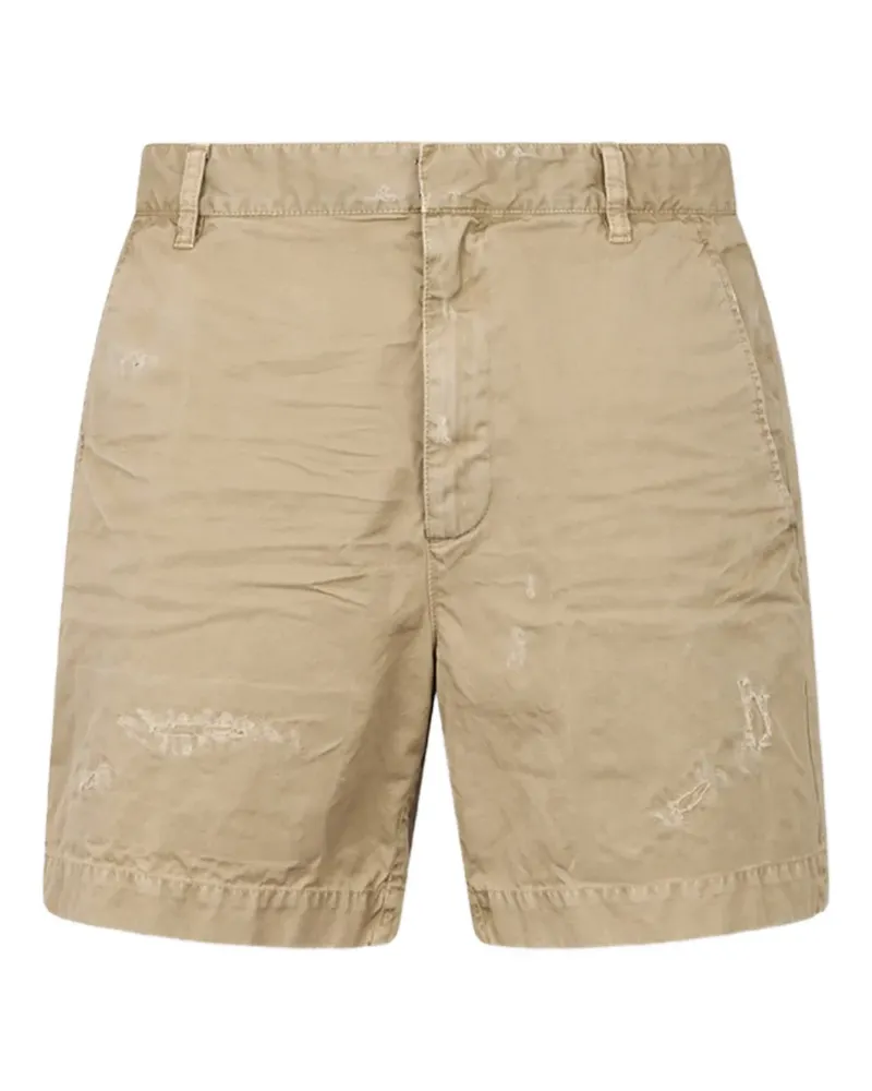 Dsquared2 Dan Shorts - Nude Nude