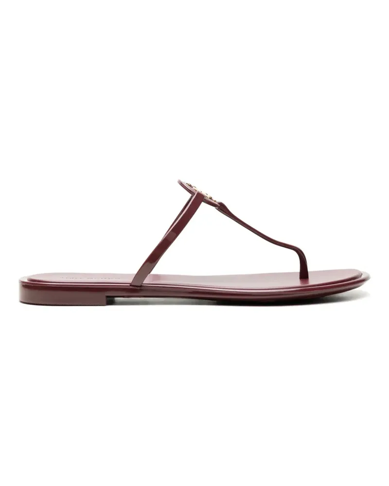 Tory Burch Mini Miller jelly sandals - Rot Rot