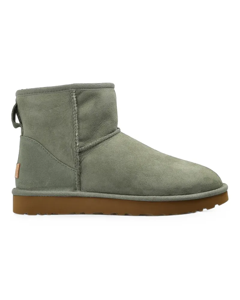 UGG Classic Mini II Stiefeletten - Grün Grün