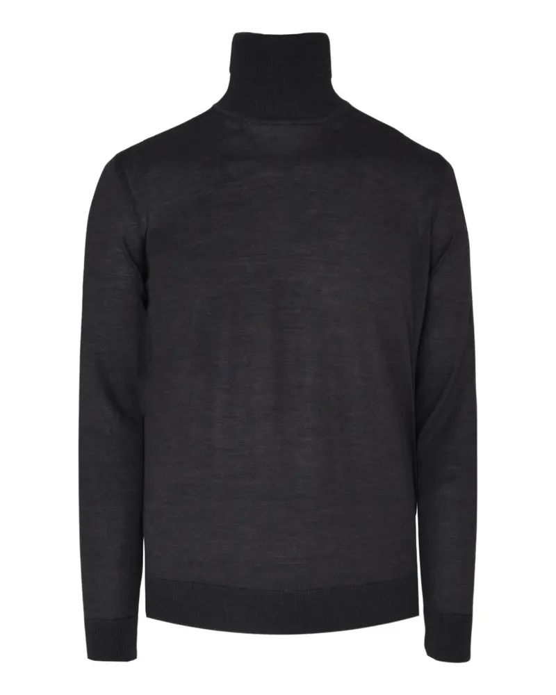 Pal Zileri turtleneck sweater - Grau Grau