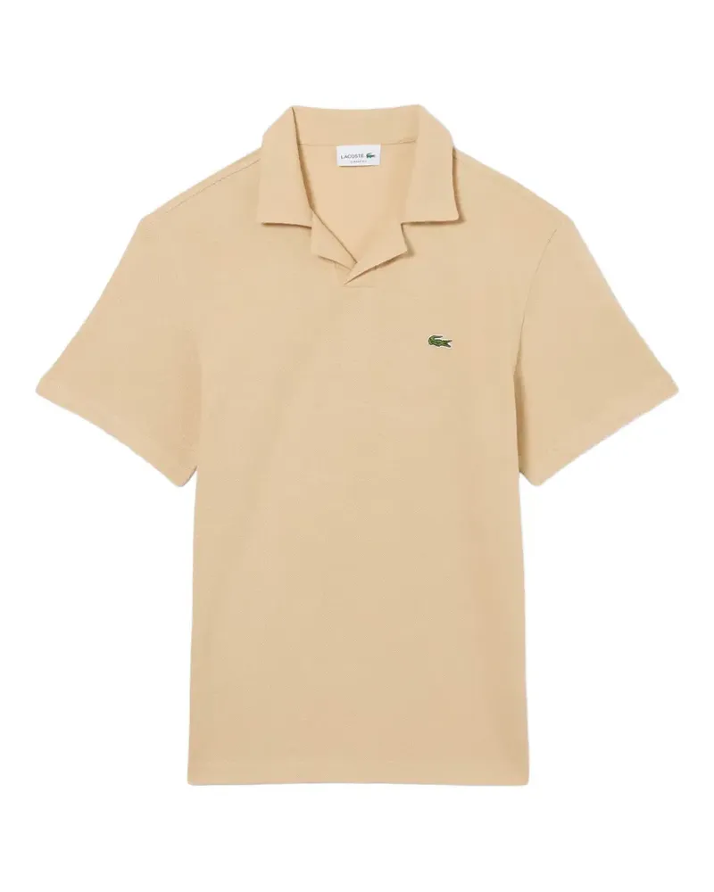 Lacoste short-sleeve T-shirt - Nude Nude